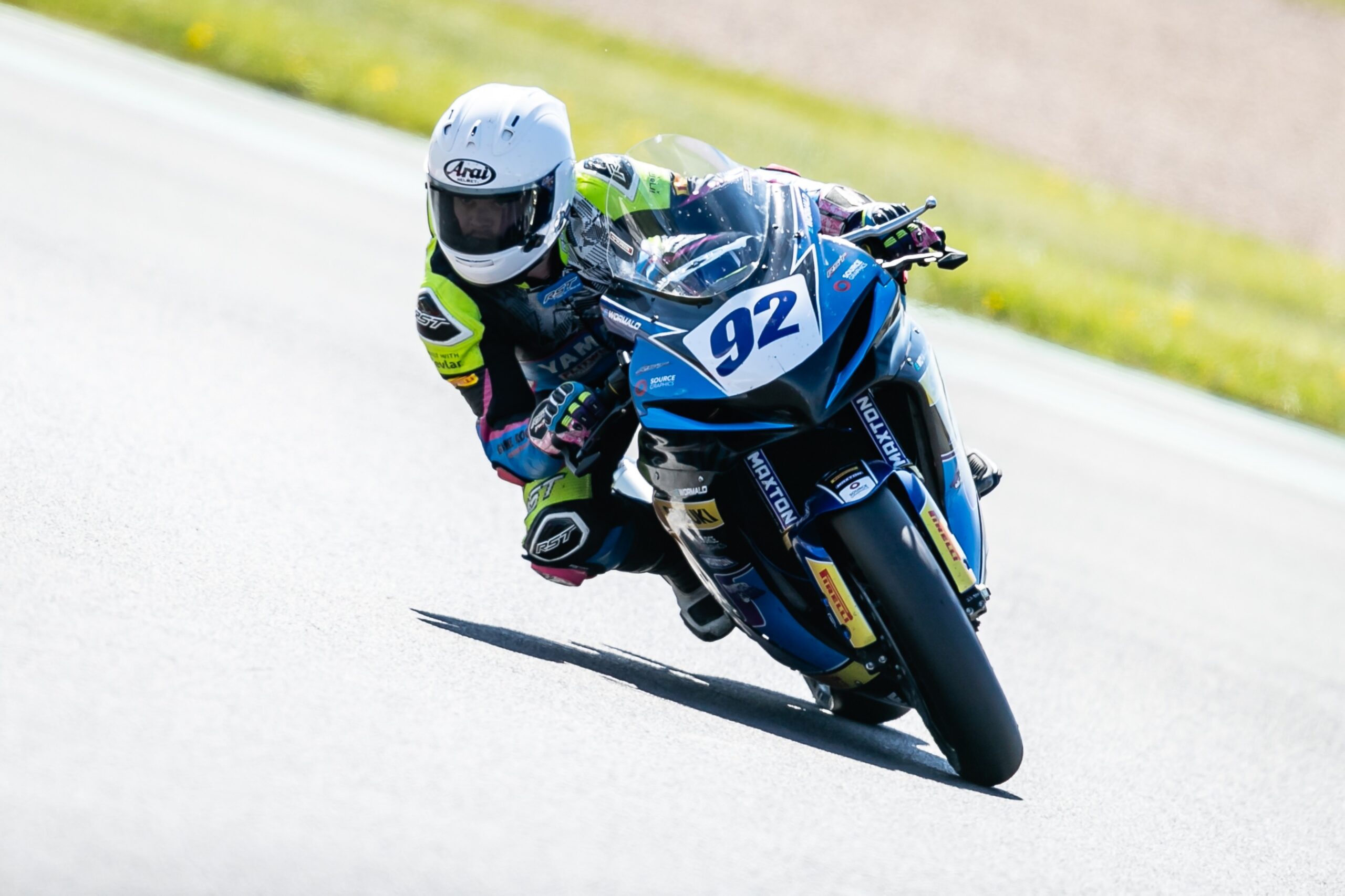 No Limits Racing Round 9, Donington Park: Roads Competitor Watch