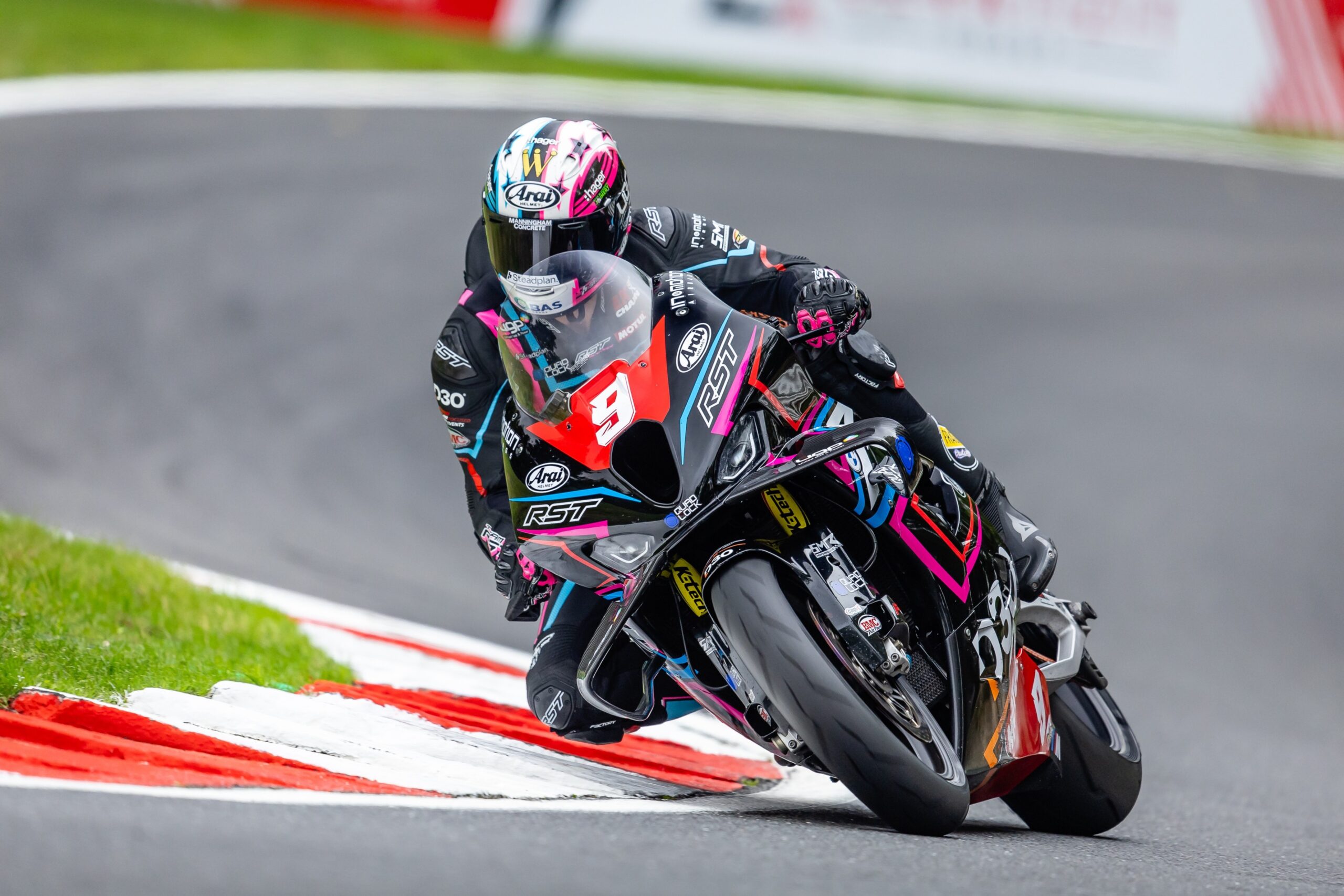 BSB 2026 Round 10, Donington Park – Roads Competitor Watch