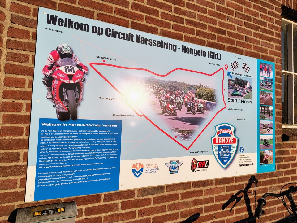 Hengelo-Varsselring 2027: Dates Made Public