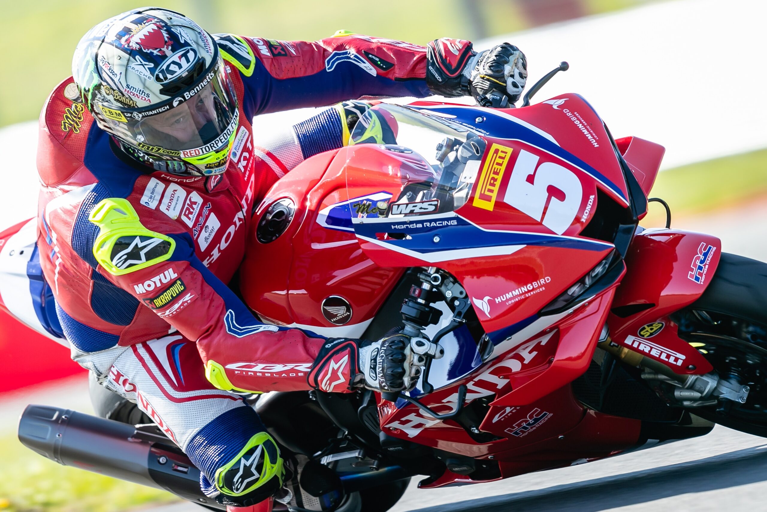 BSB 2026 Round 11, Donington Park – Roads Competitor Watch