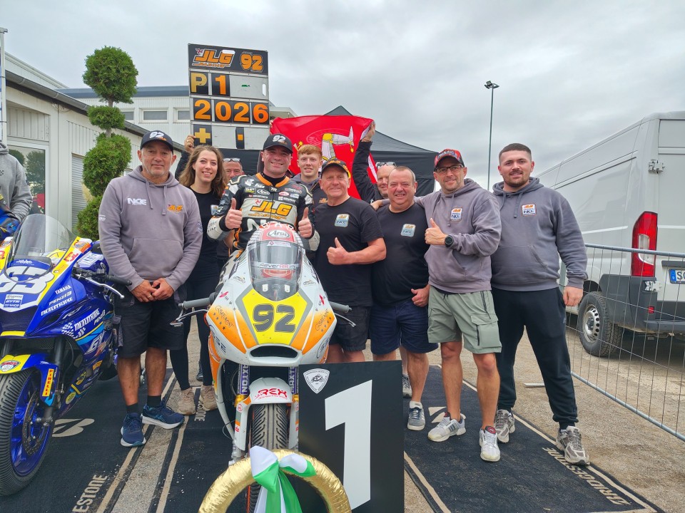 IRRC 2026 Stats – Top Ten Finishes – Sportbike