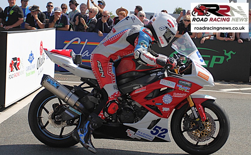 Manx GP Top 6: William Grant